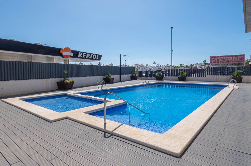 Bathroom in apartment for sale in Los Dolses