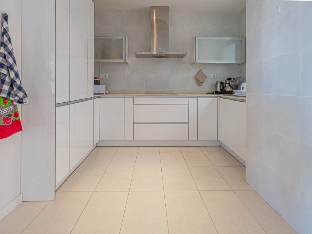 Dining area in apartment for sale in Los Dolses