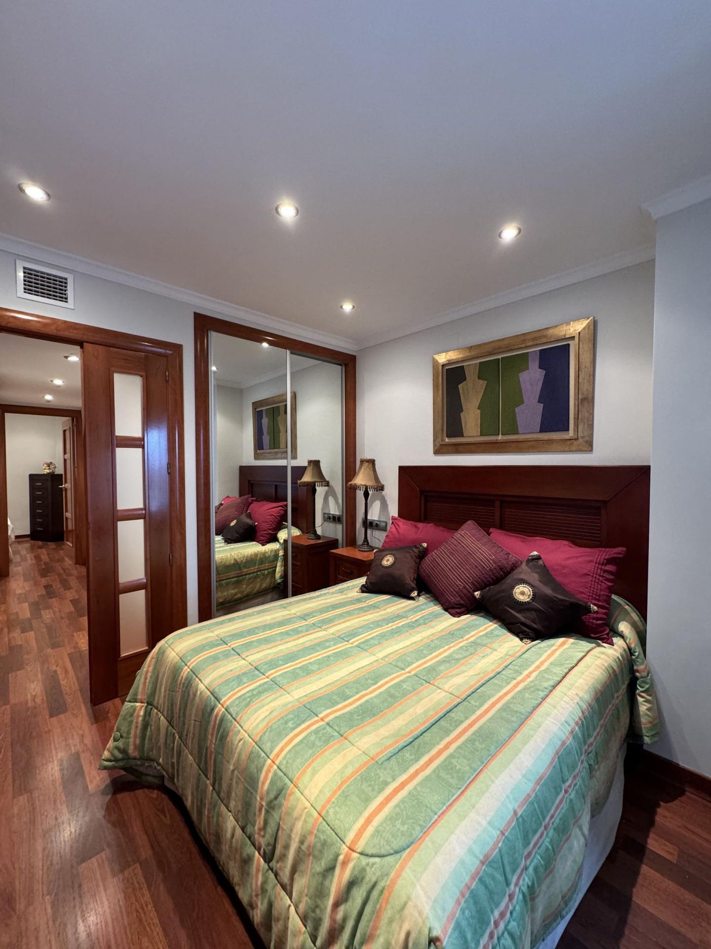 Living room in apartment for sale in Torrevieja