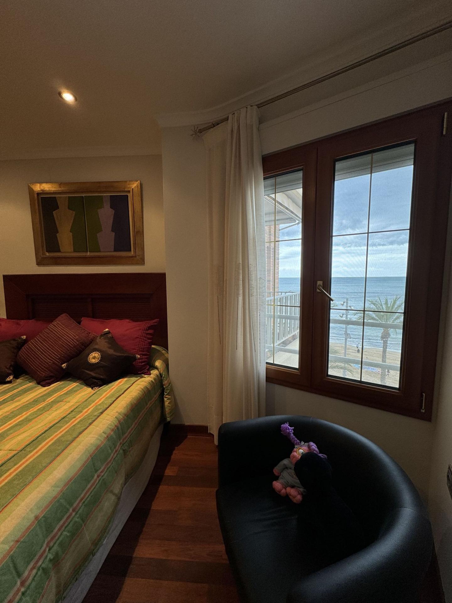 Kitchen in apartment for sale in Torrevieja