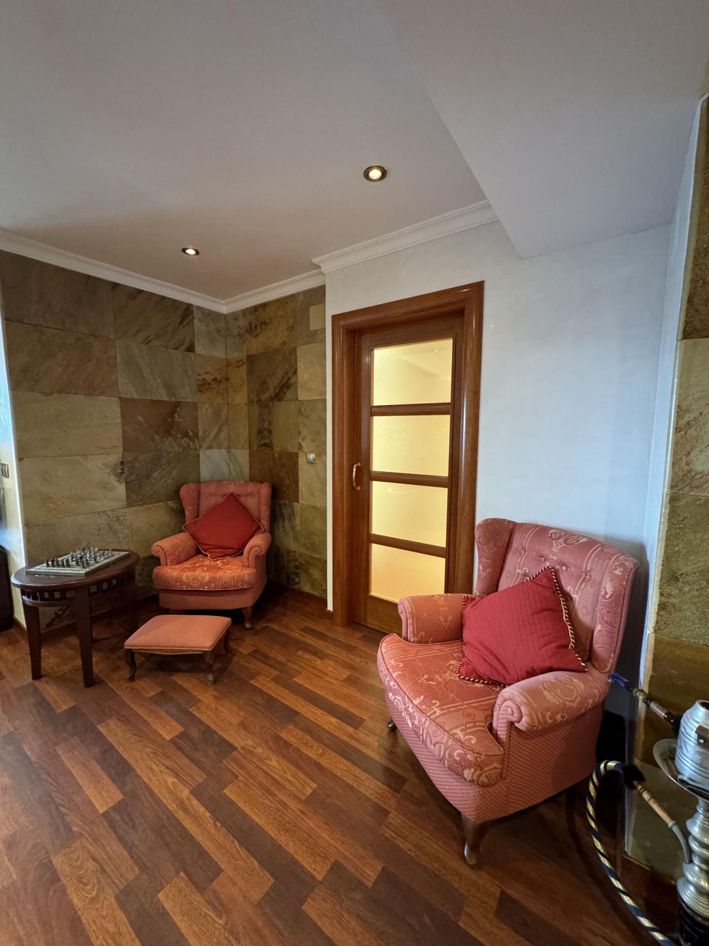 Pool area in apartment for sale in Torrevieja