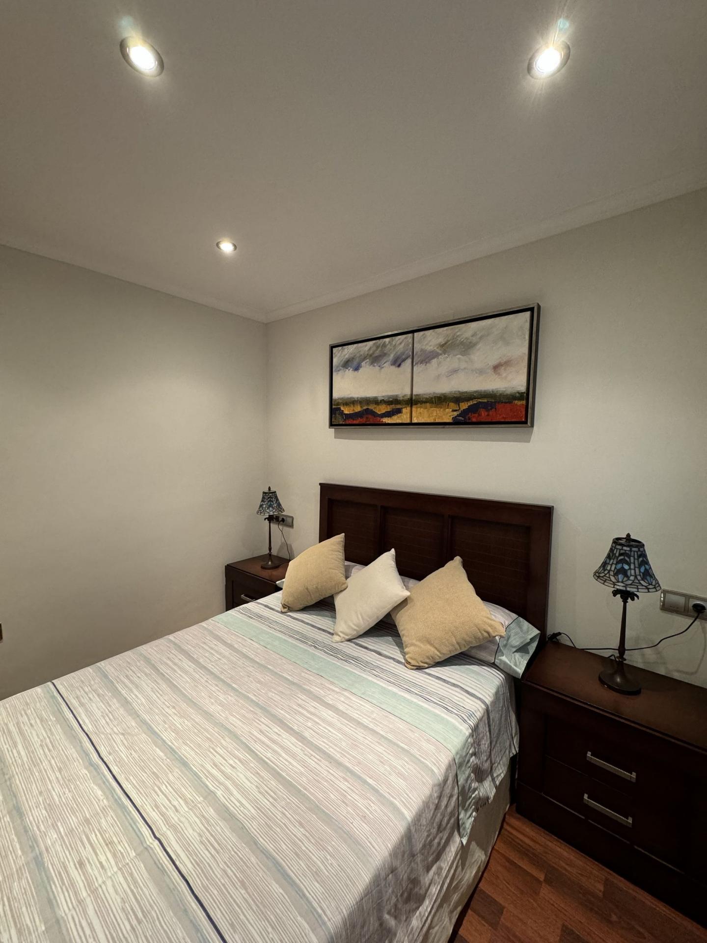 Dining area in apartment for sale in Torrevieja