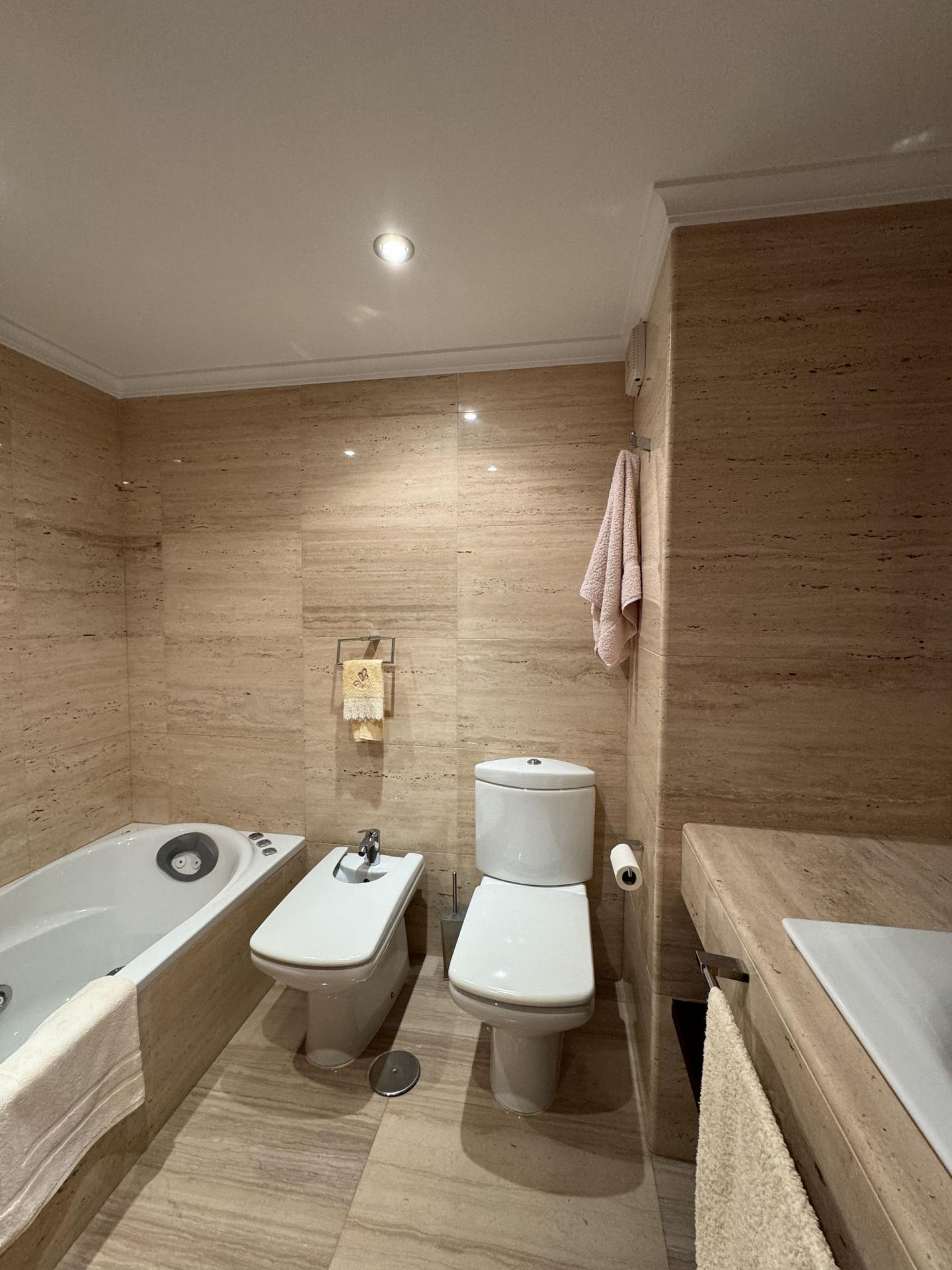 Exterior view in apartment for sale in Torrevieja