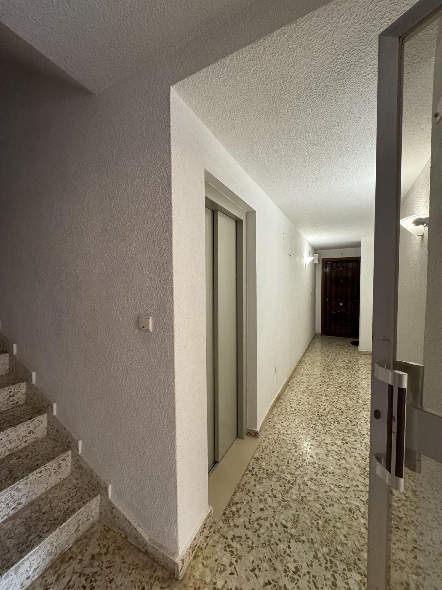 Kitchen in apartment for sale in Torrevieja