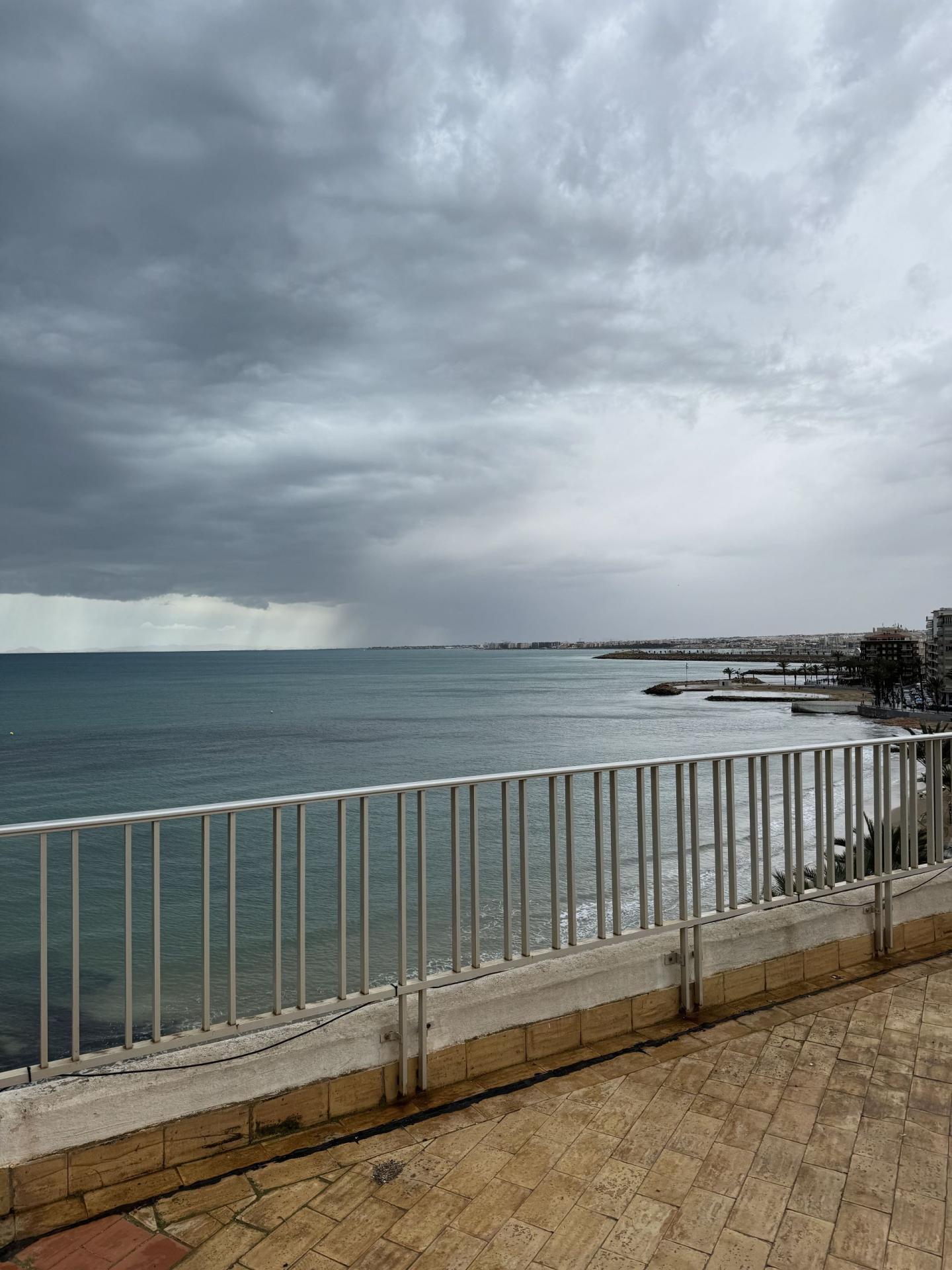 Bathroom in apartment for sale in Torrevieja