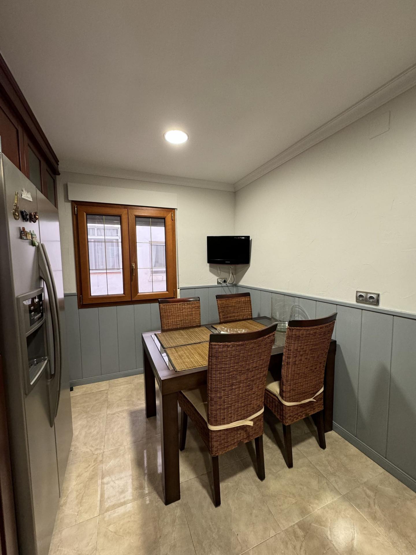 Terrace in apartment for sale in Torrevieja