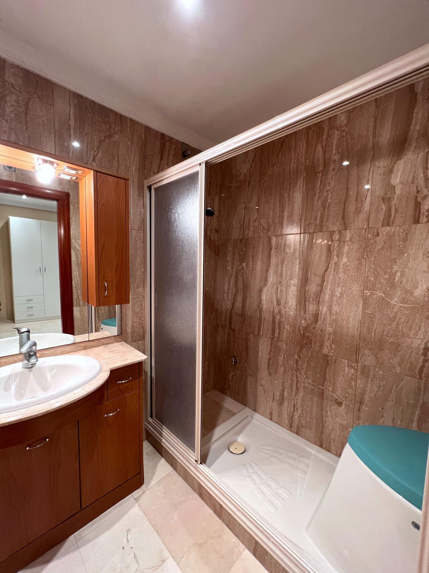 Kitchen in duplex for sale in Torrevieja
