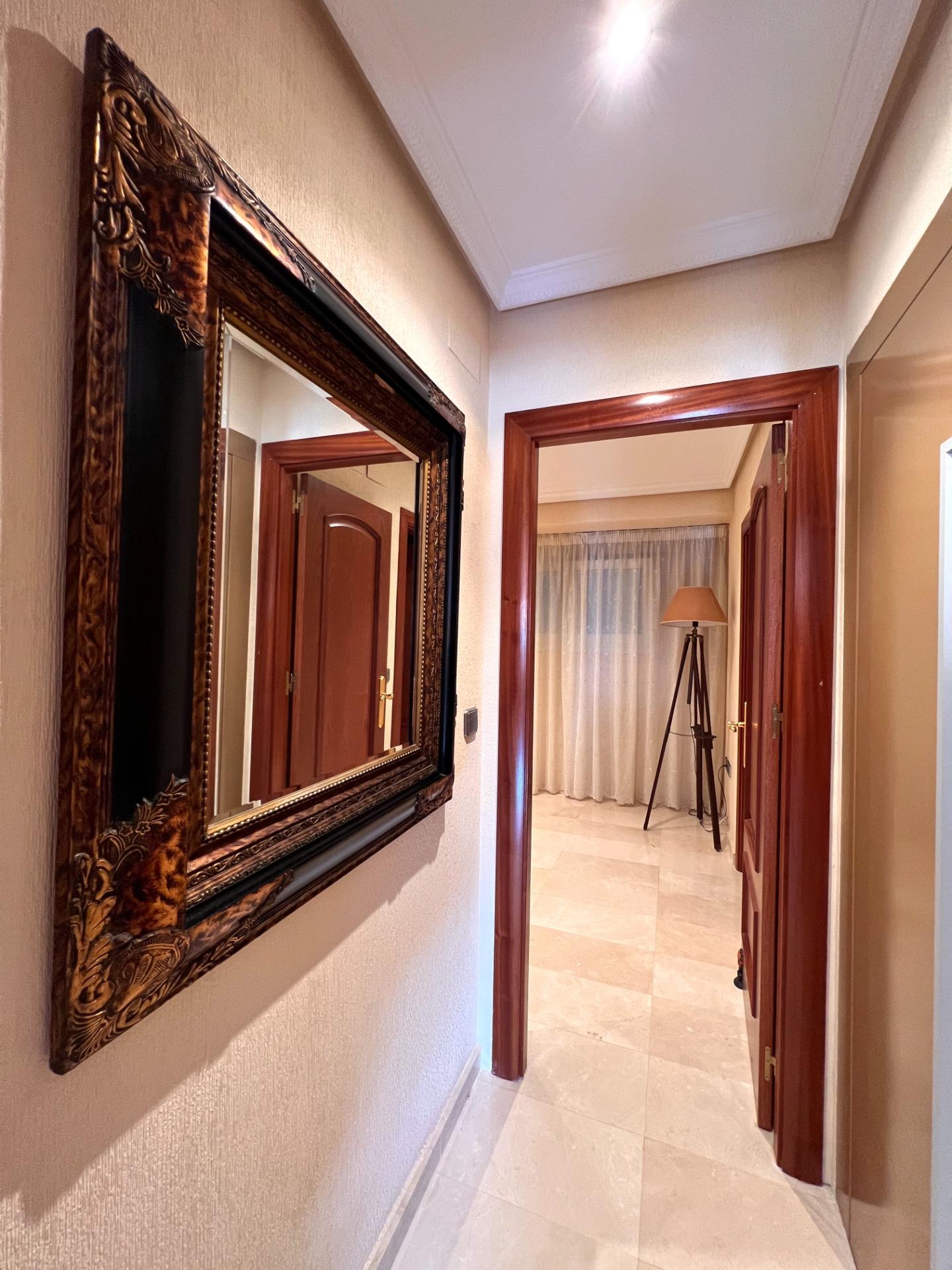 Terrace in duplex for sale in Torrevieja
