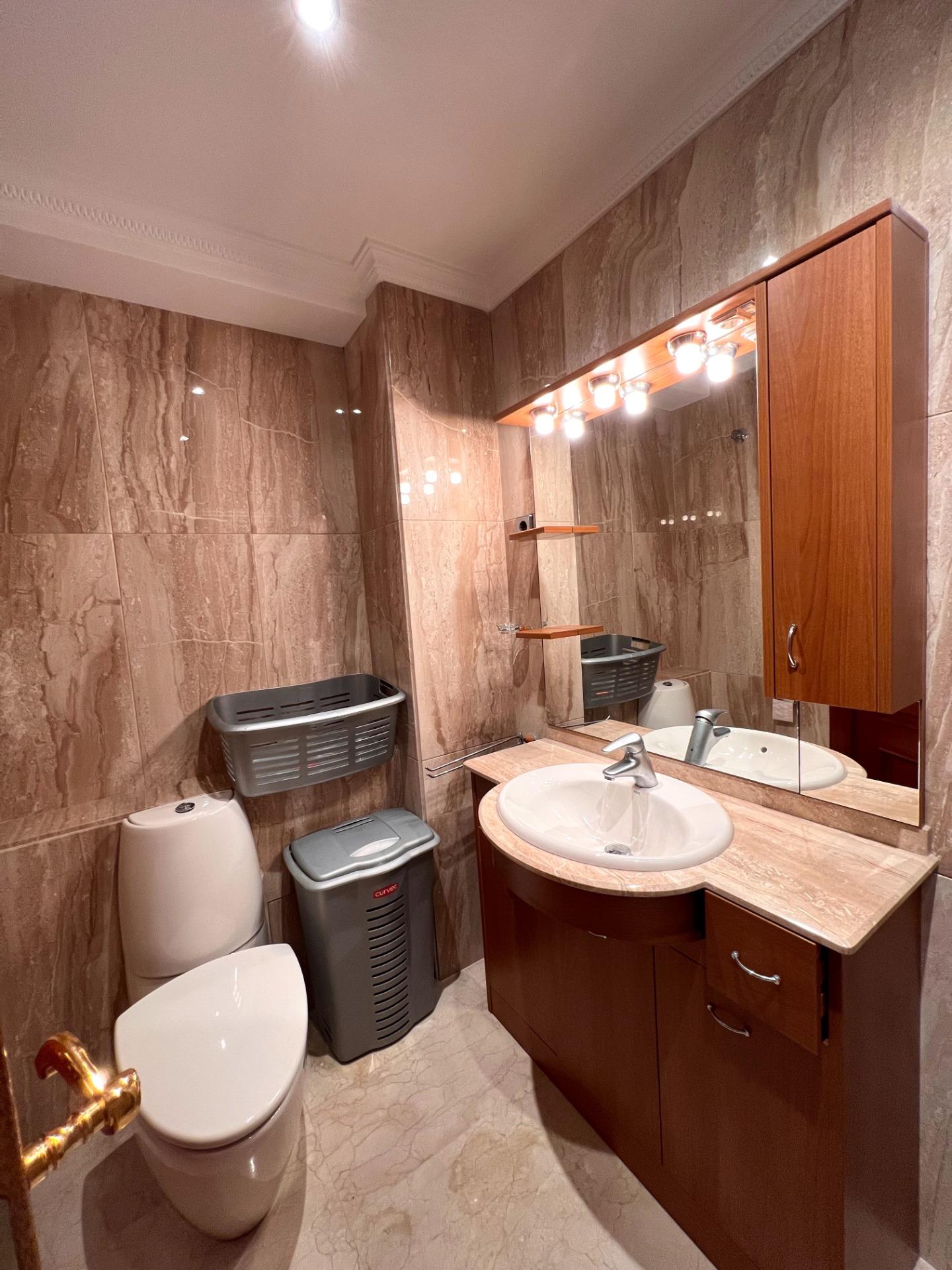 Garden in duplex for sale in Torrevieja