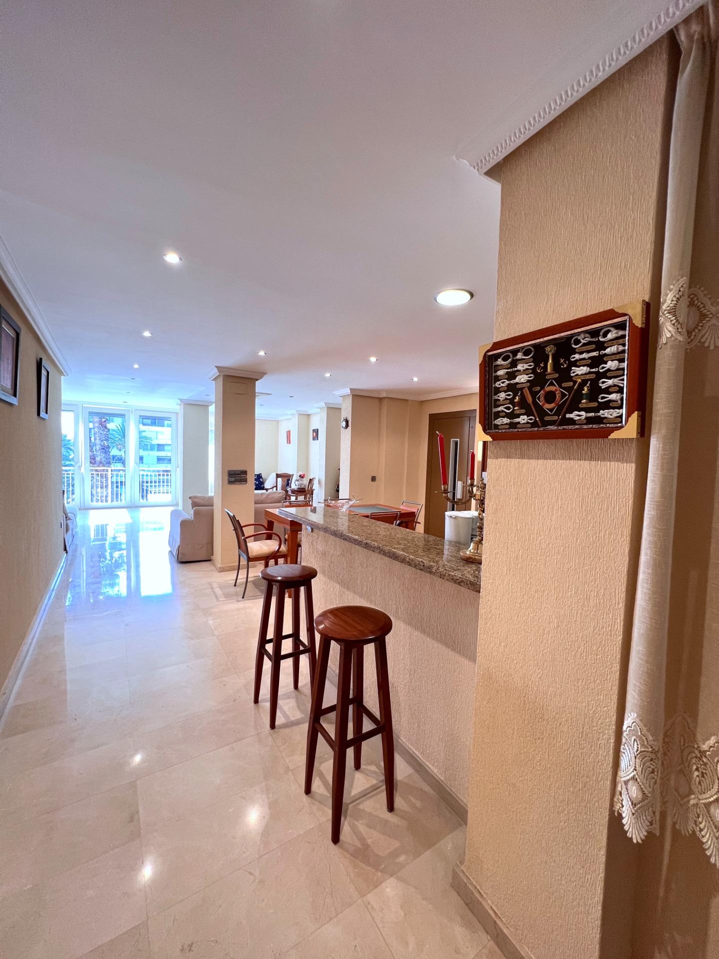 Bathroom in duplex for sale in Torrevieja