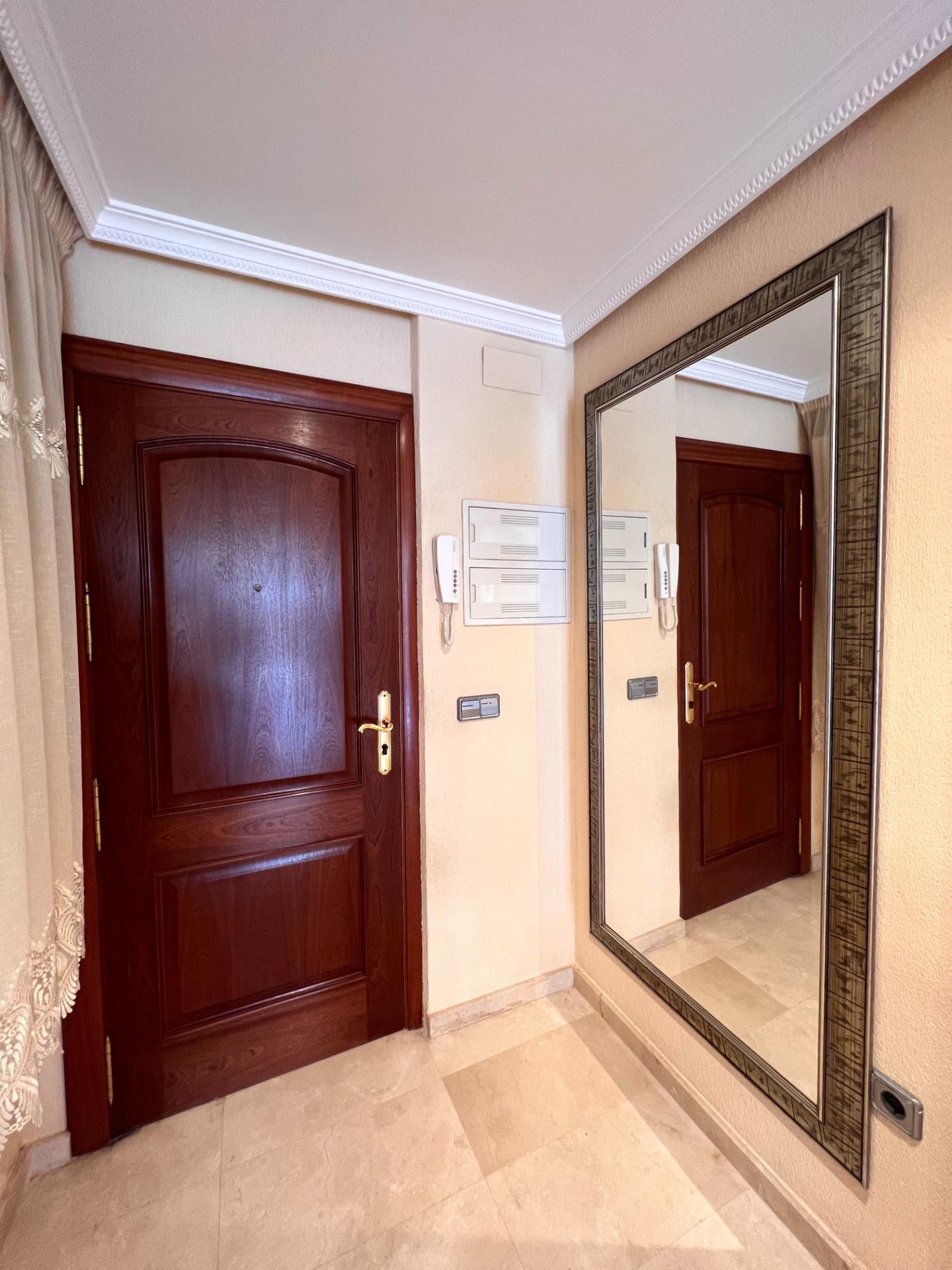Terrace in duplex for sale in Torrevieja