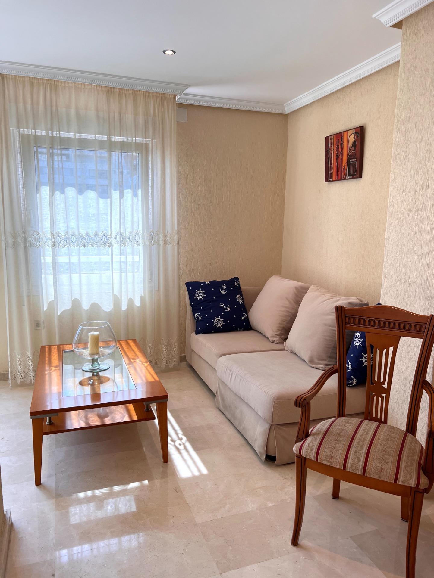 Kitchen in duplex for sale in Torrevieja