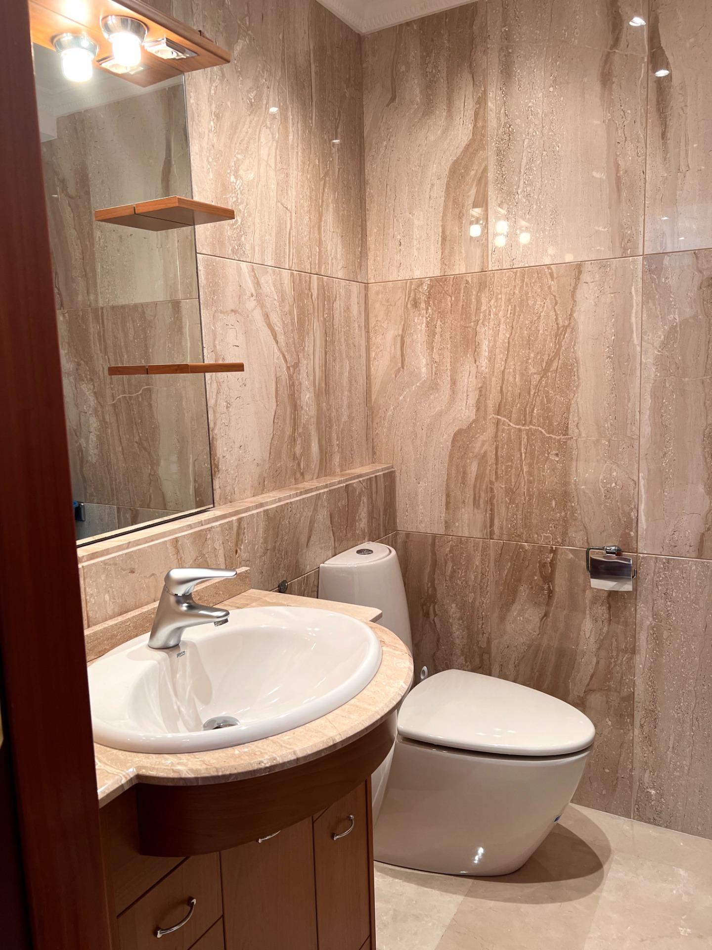 Terrace in duplex for sale in Torrevieja