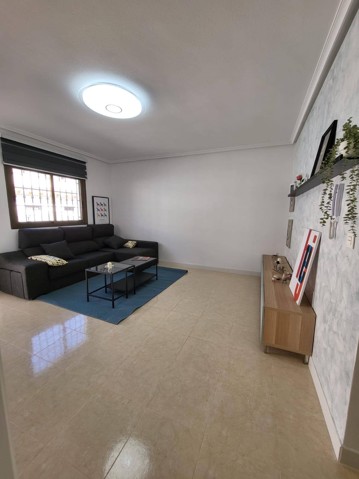 Kitchen in villa for sale in San Miguel de Salinas