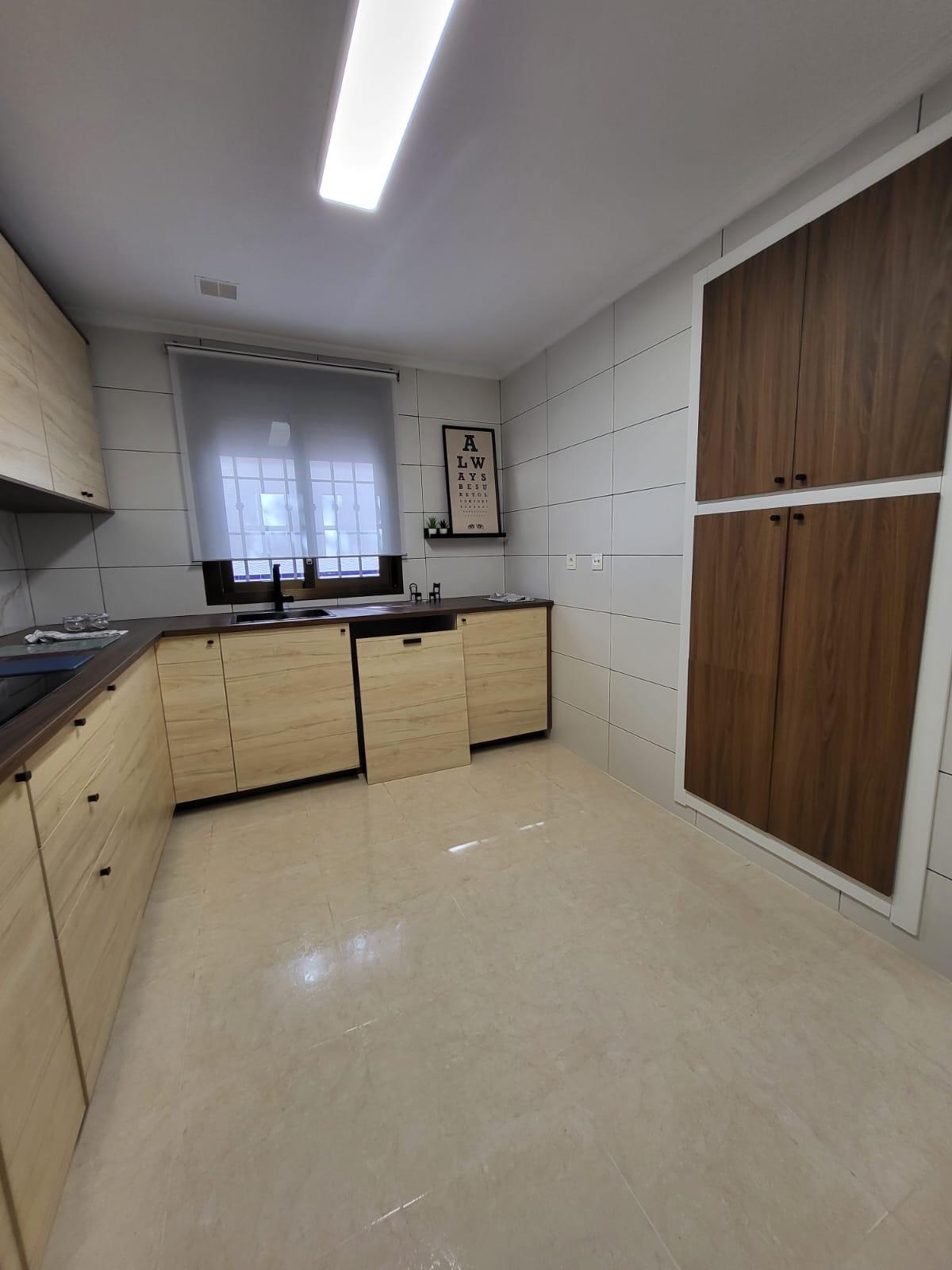Terrace in villa for sale in San Miguel de Salinas