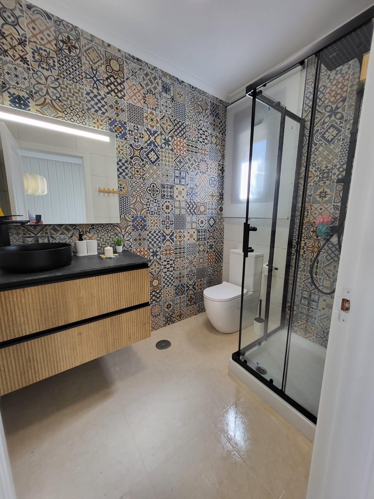Garden in villa for sale in San Miguel de Salinas