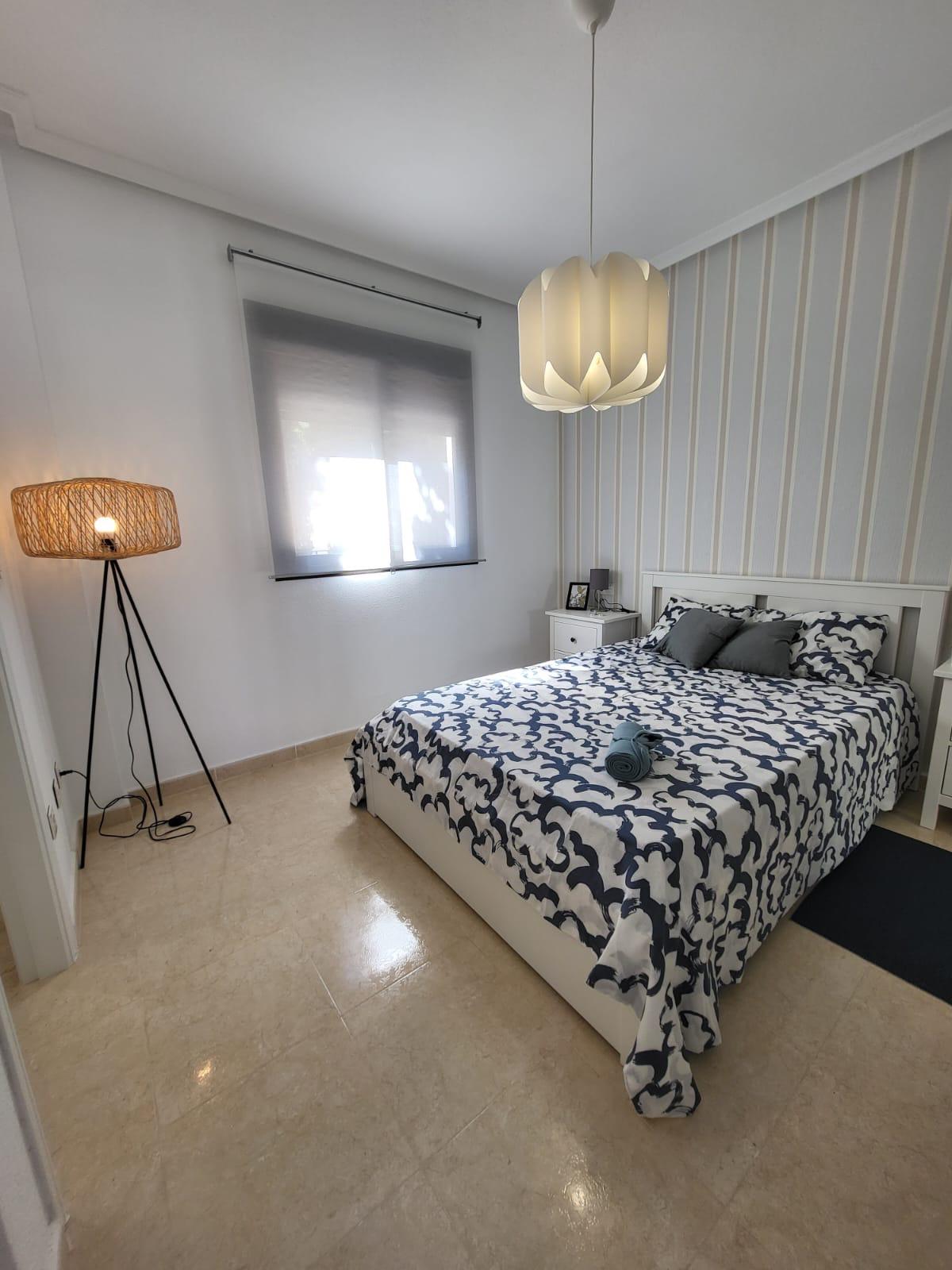 Terrace in villa for sale in San Miguel de Salinas
