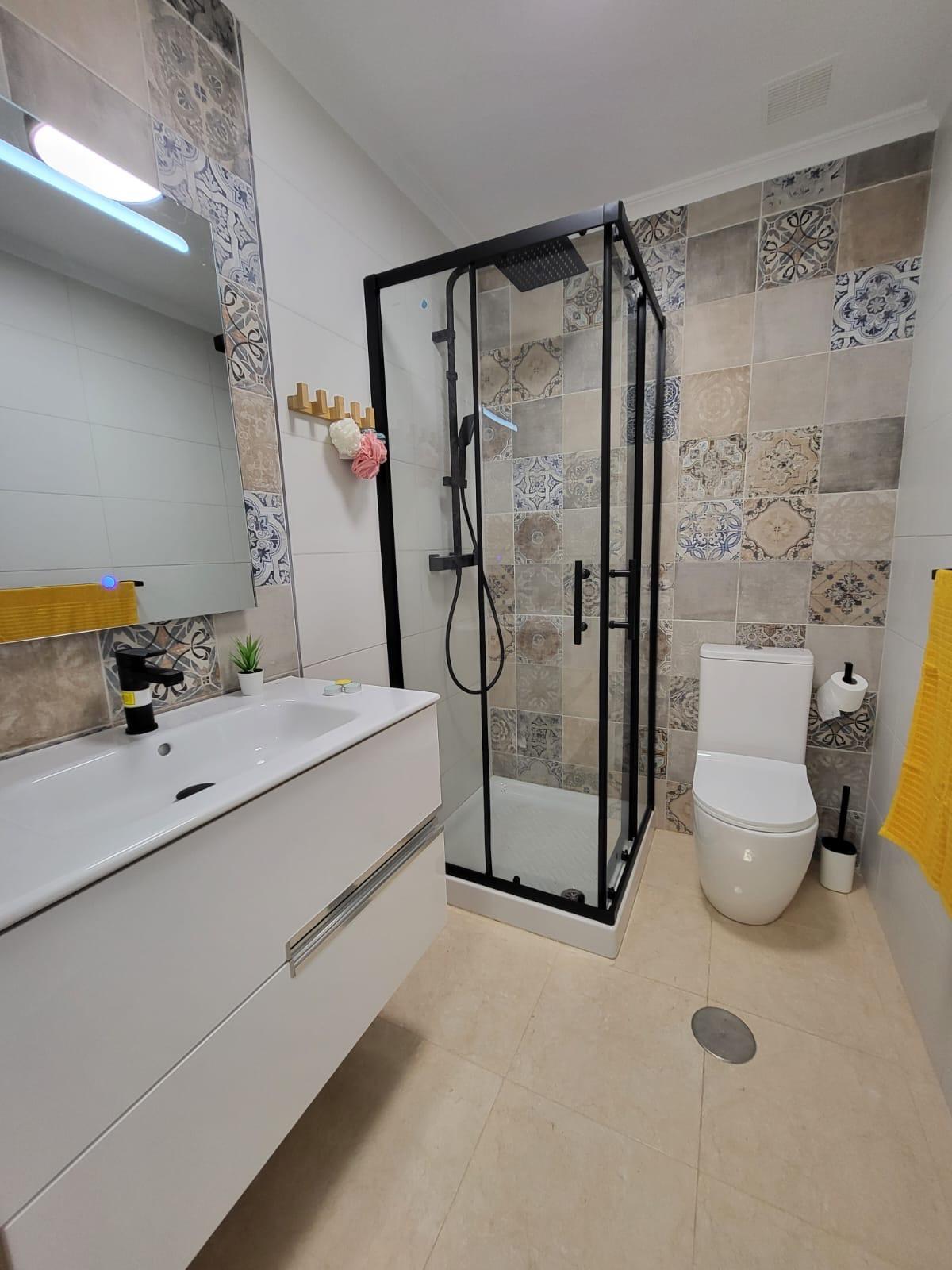 Exterior view in villa for sale in San Miguel de Salinas
