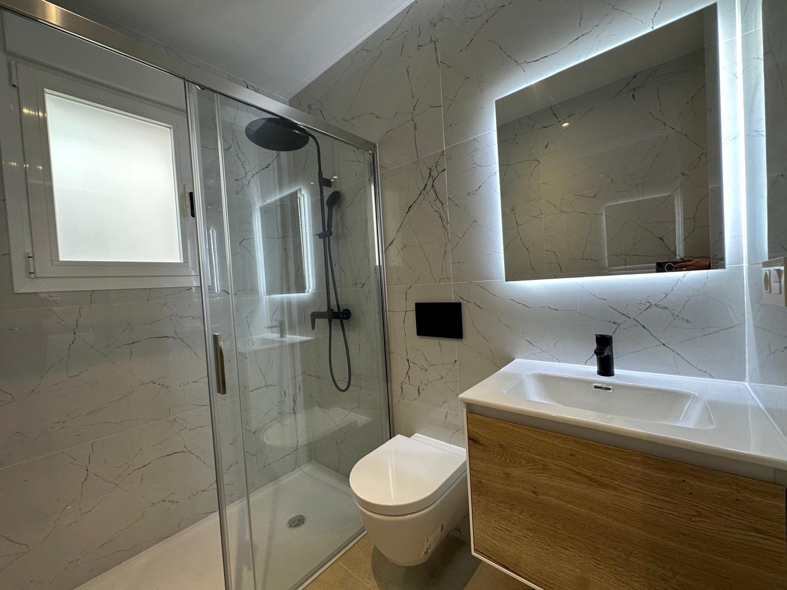 Exterior view in apartment for sale in Torrevieja