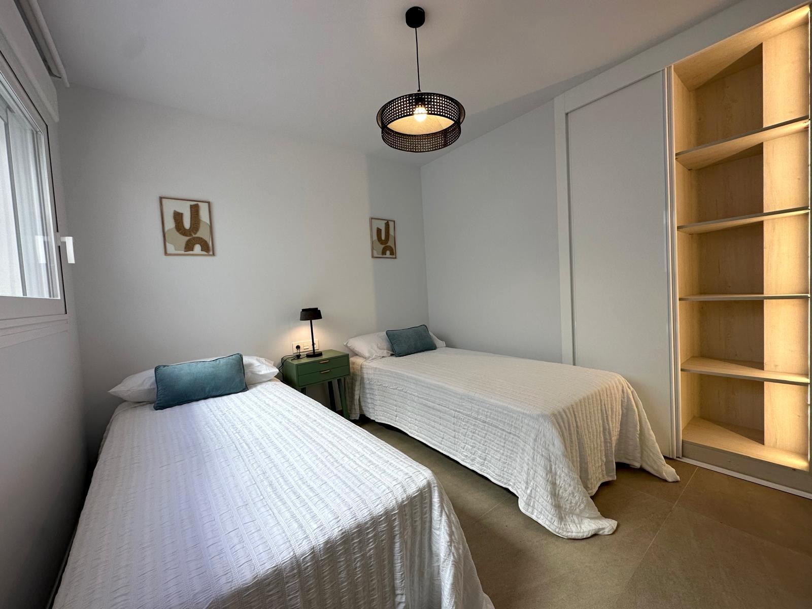 Living room in apartment for sale in Torrevieja