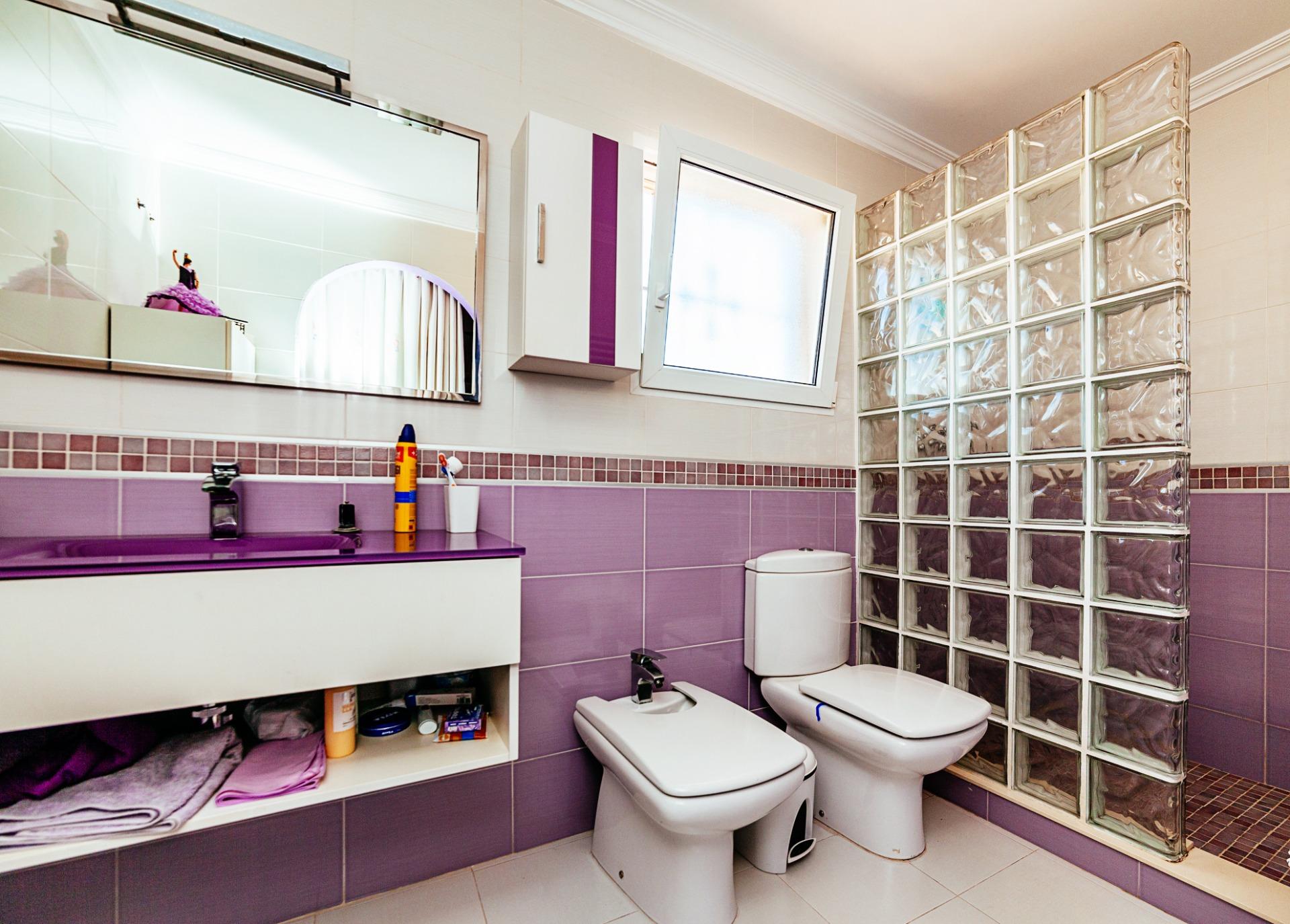 Kitchen in villa for sale in Los Montesinos