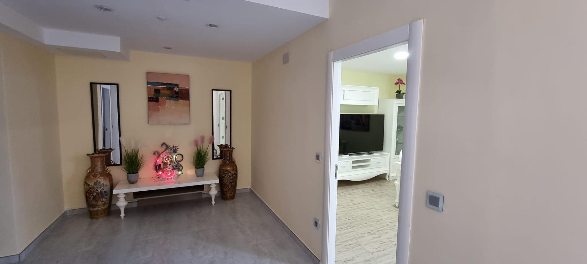 Bedroom in villa for sale in Altea