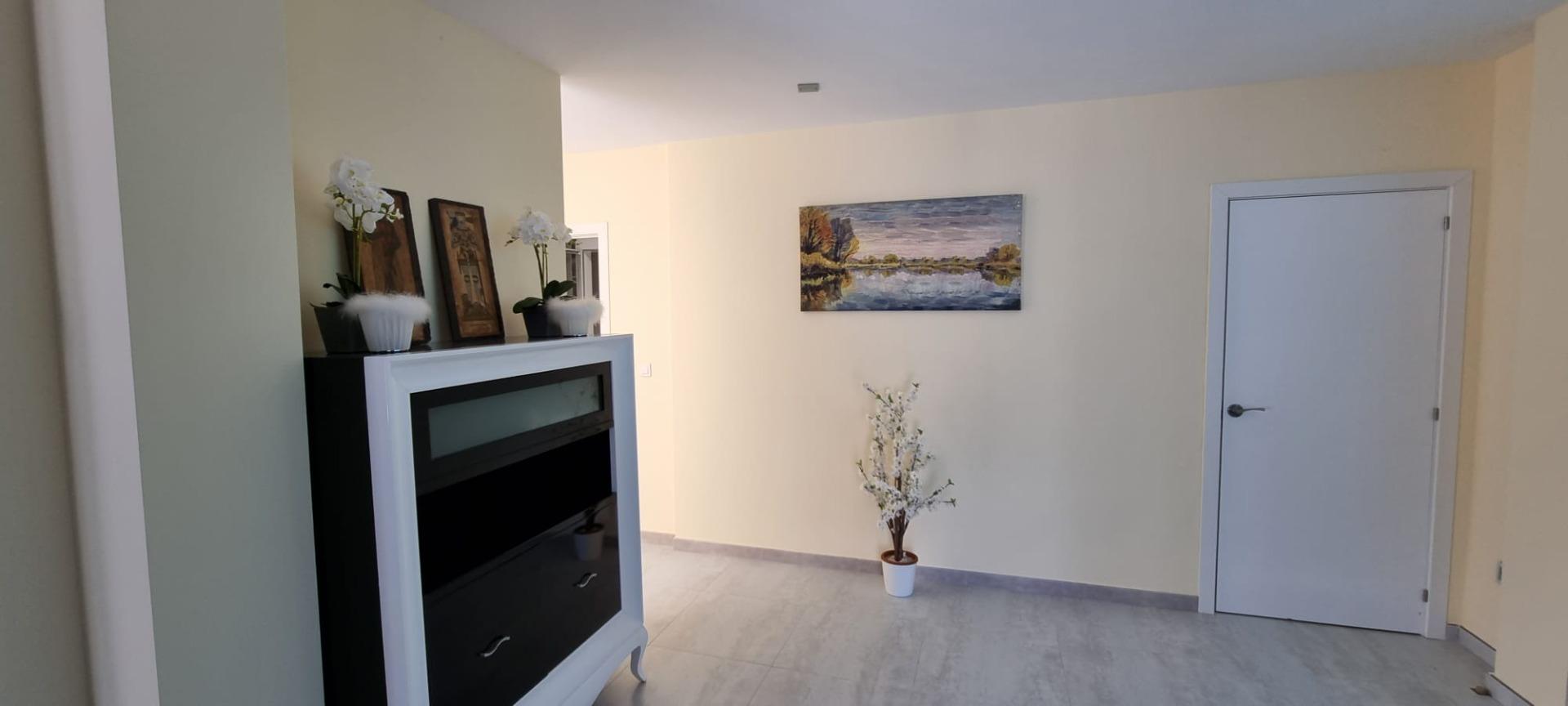 Terrace in villa for sale in Altea