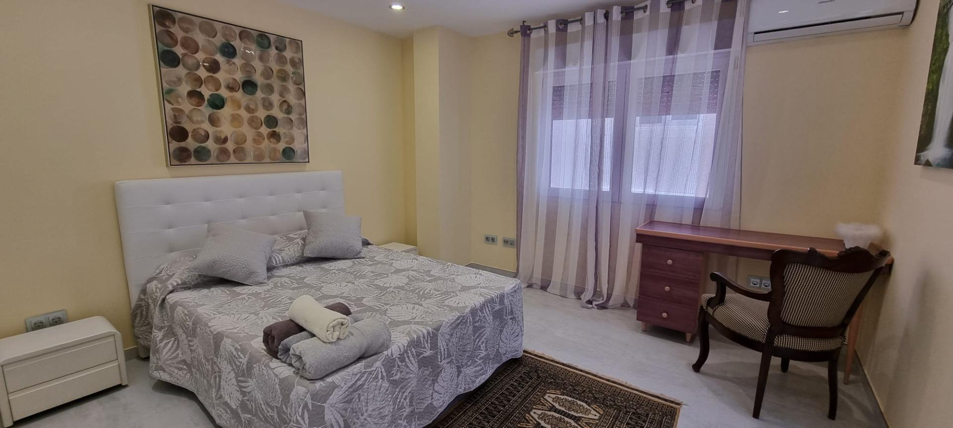 Kitchen in villa for sale in Altea