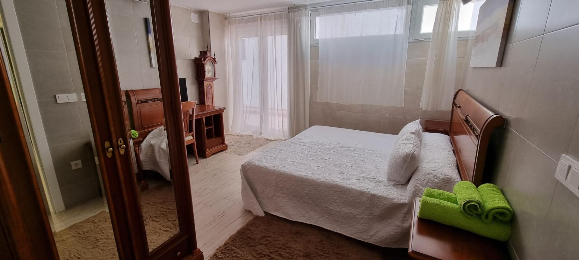 Garden in villa for sale in Altea