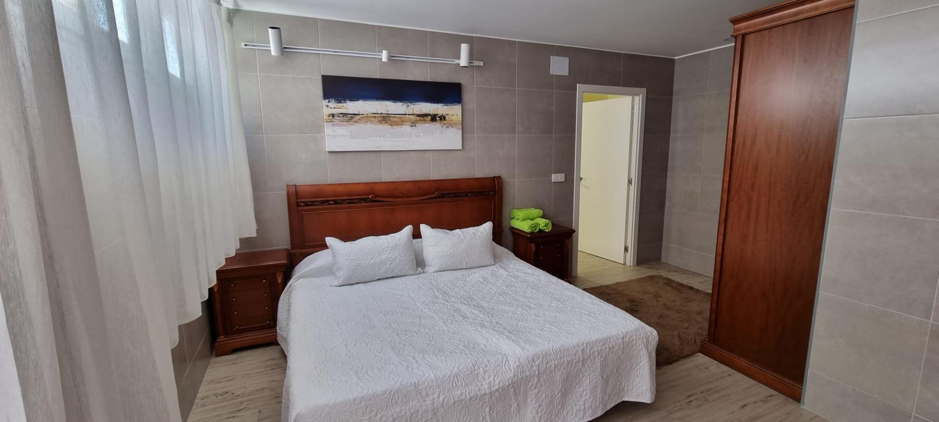 Dining area in villa for sale in Altea