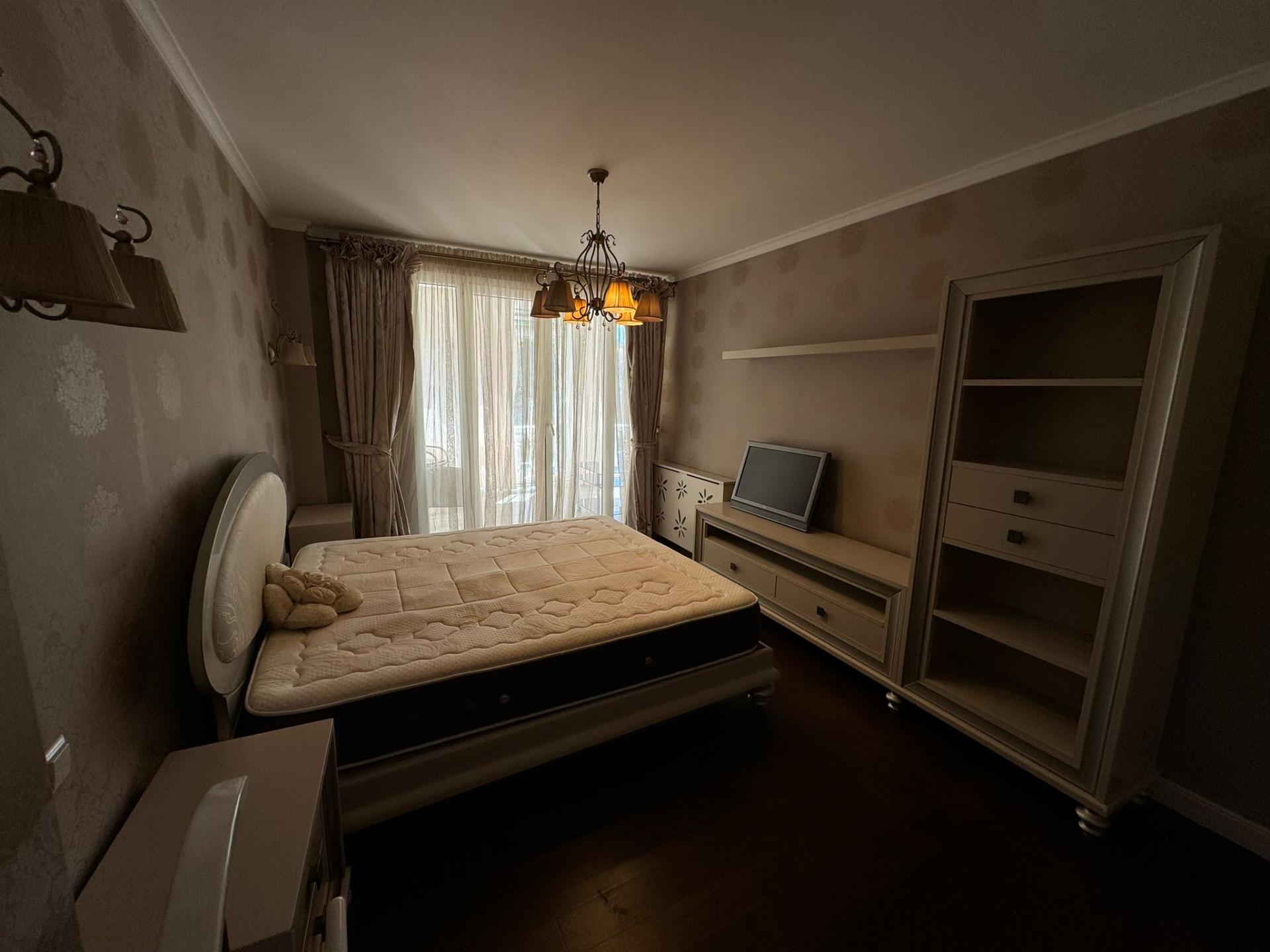 Bathroom in villa for sale in Altea
