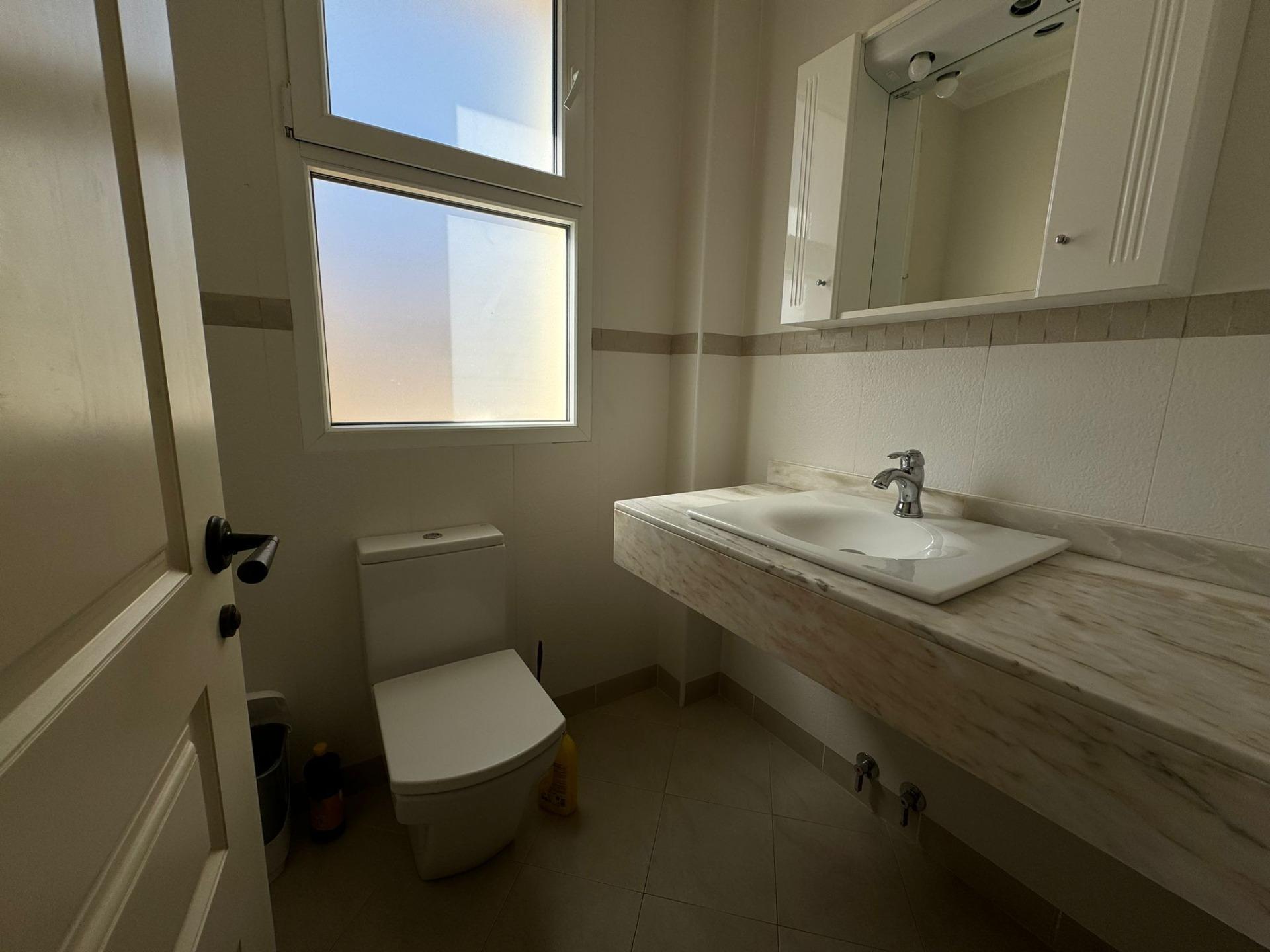 Bedroom in villa for sale in Altea