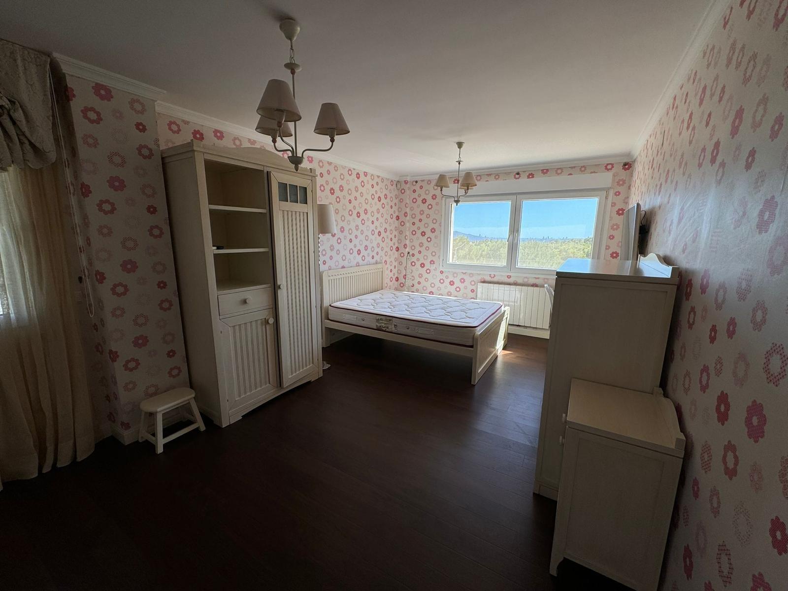 Kitchen in villa for sale in Altea