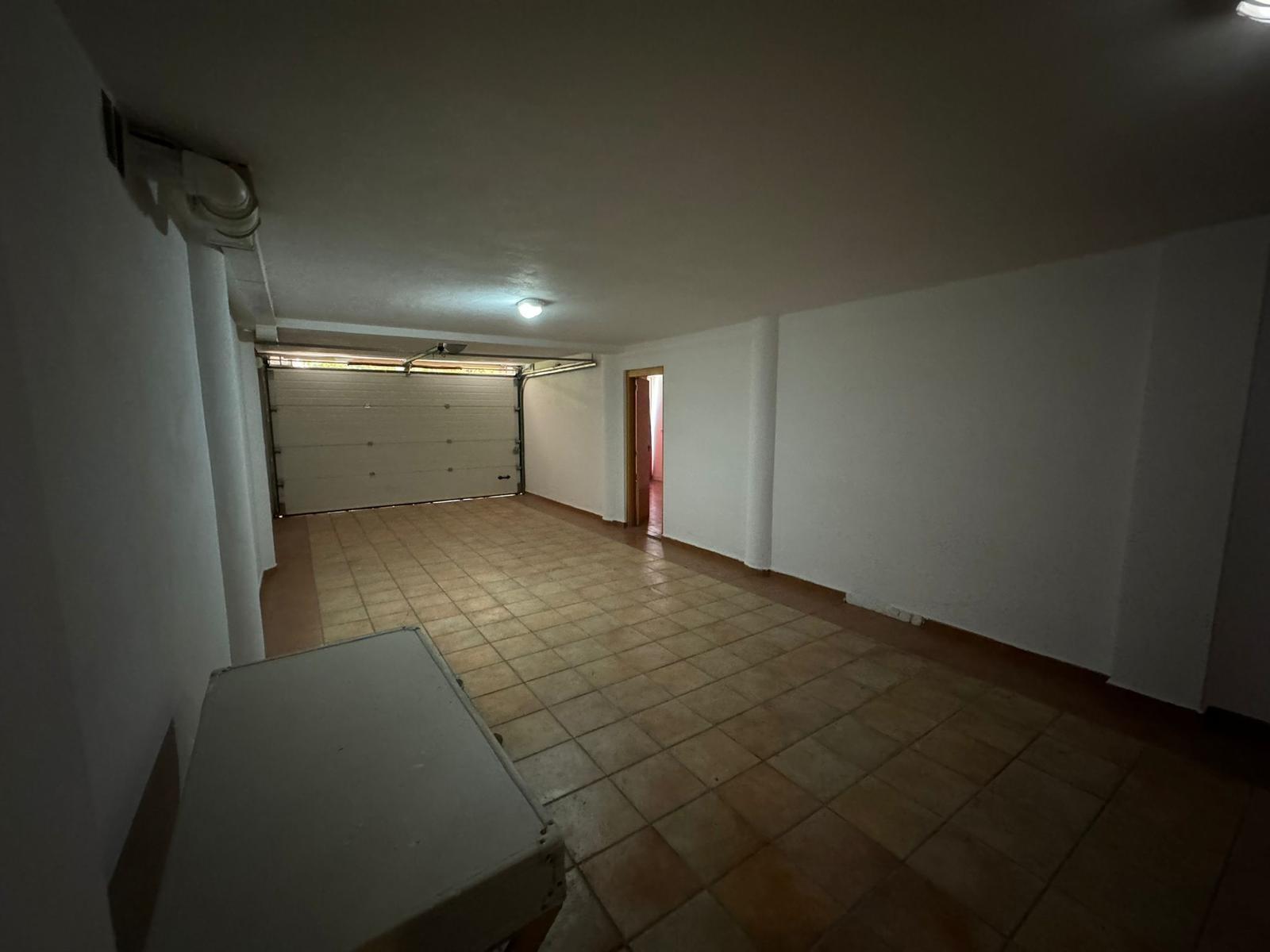 Bedroom in villa for sale in Altea