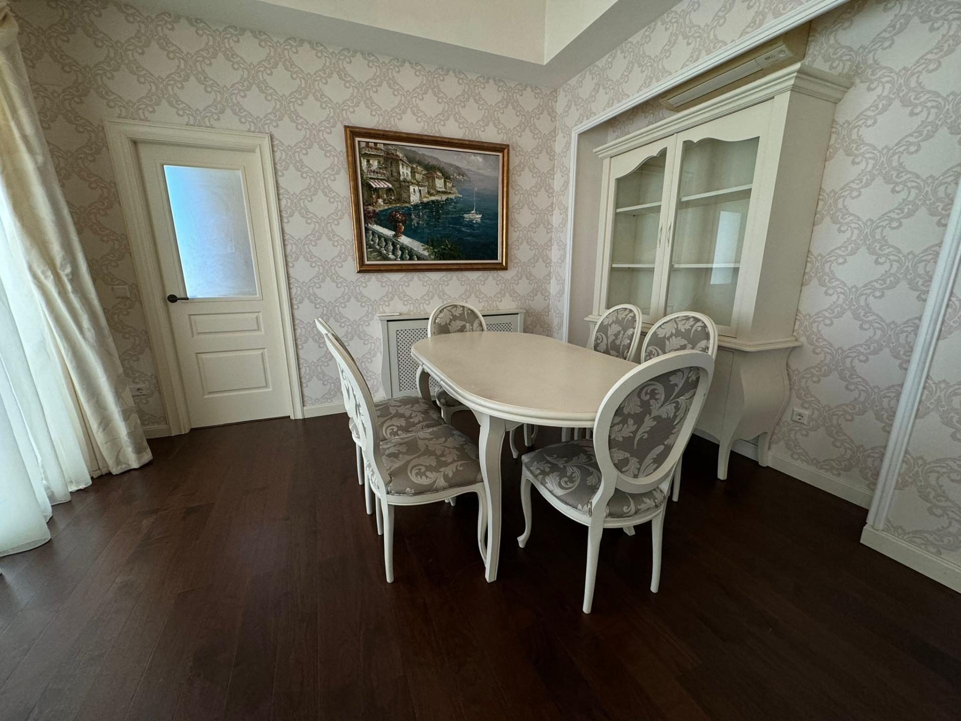 Garden in villa for sale in Altea