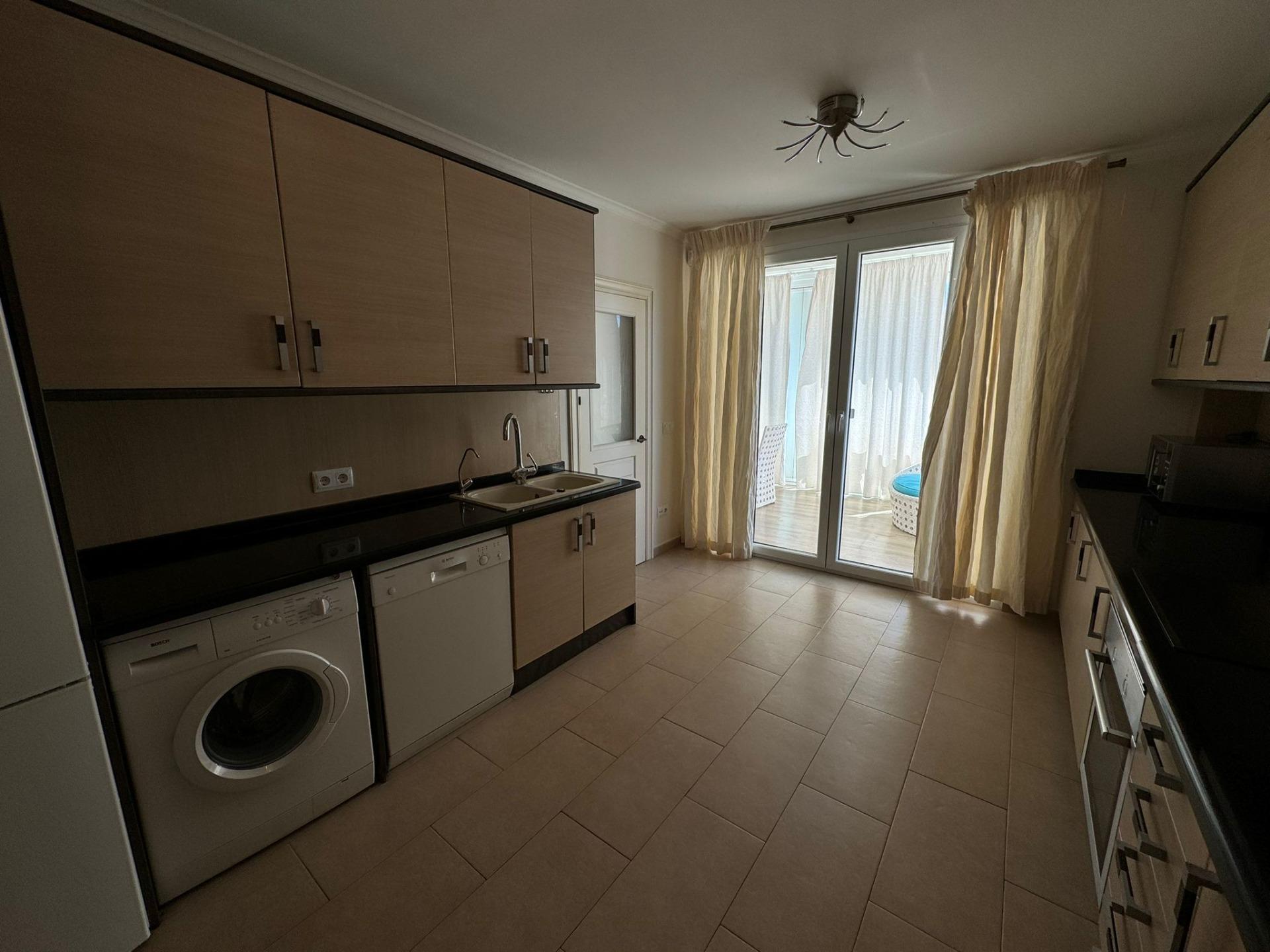 Bedroom in villa for sale in Altea