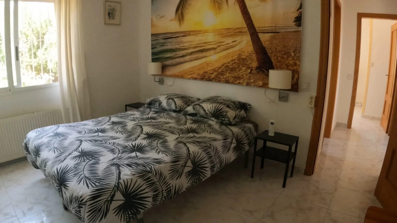 Terrace in villa for sale in Alfas del Pi