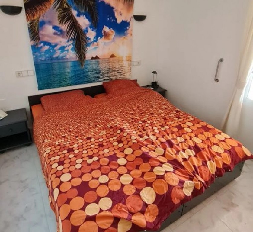 Living room in villa for sale in Alfas del Pi