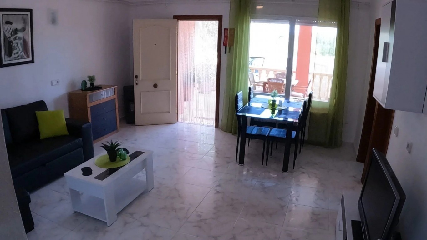 Pool area in villa for sale in Alfas del Pi