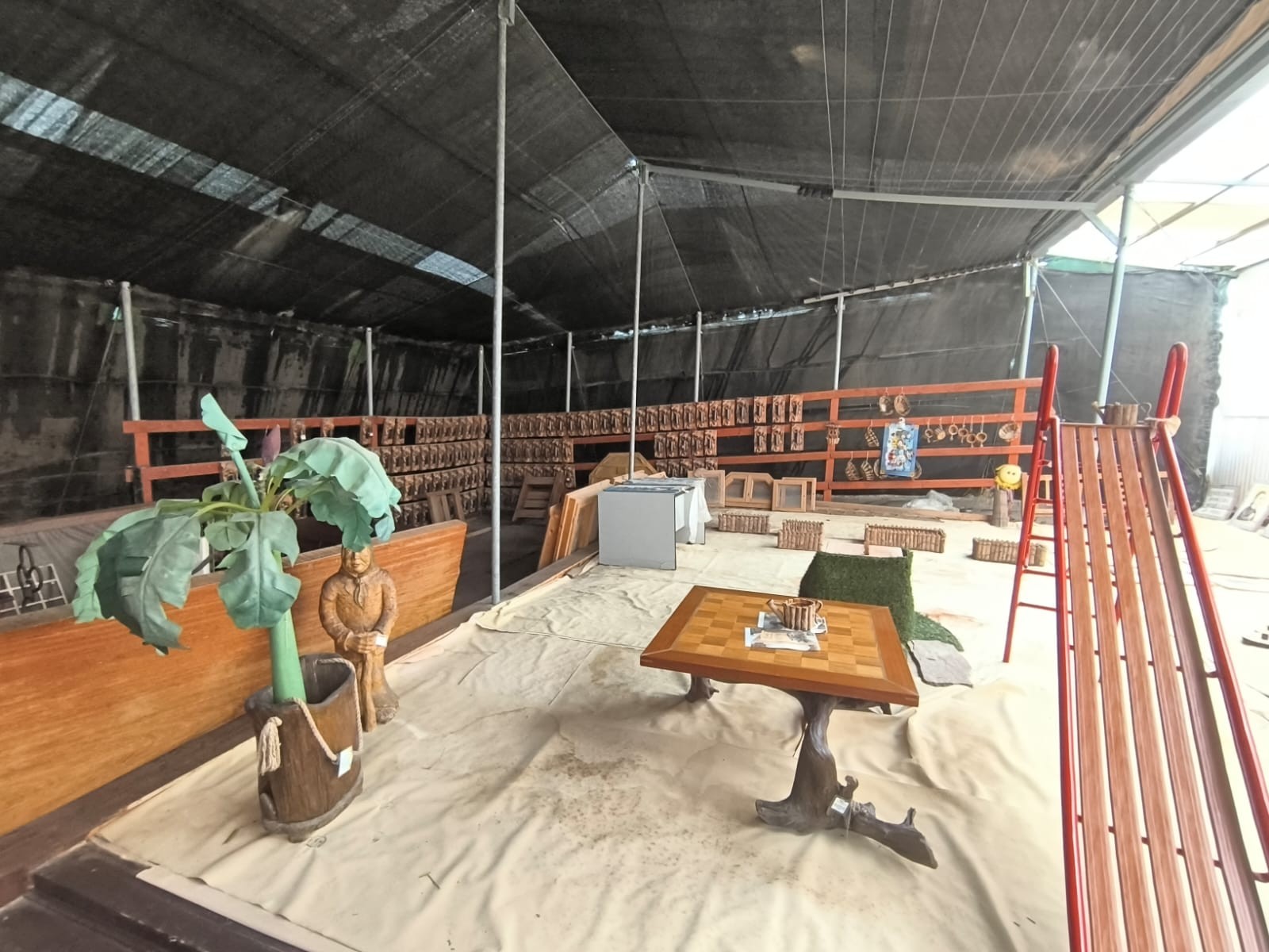 Bedroom in commercial for sale in La Romana