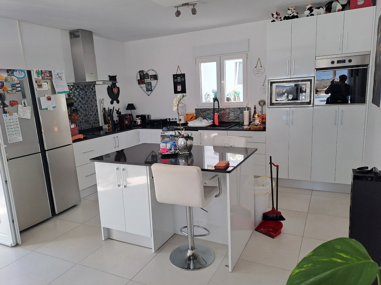Exterior view in villa for sale in Rojales