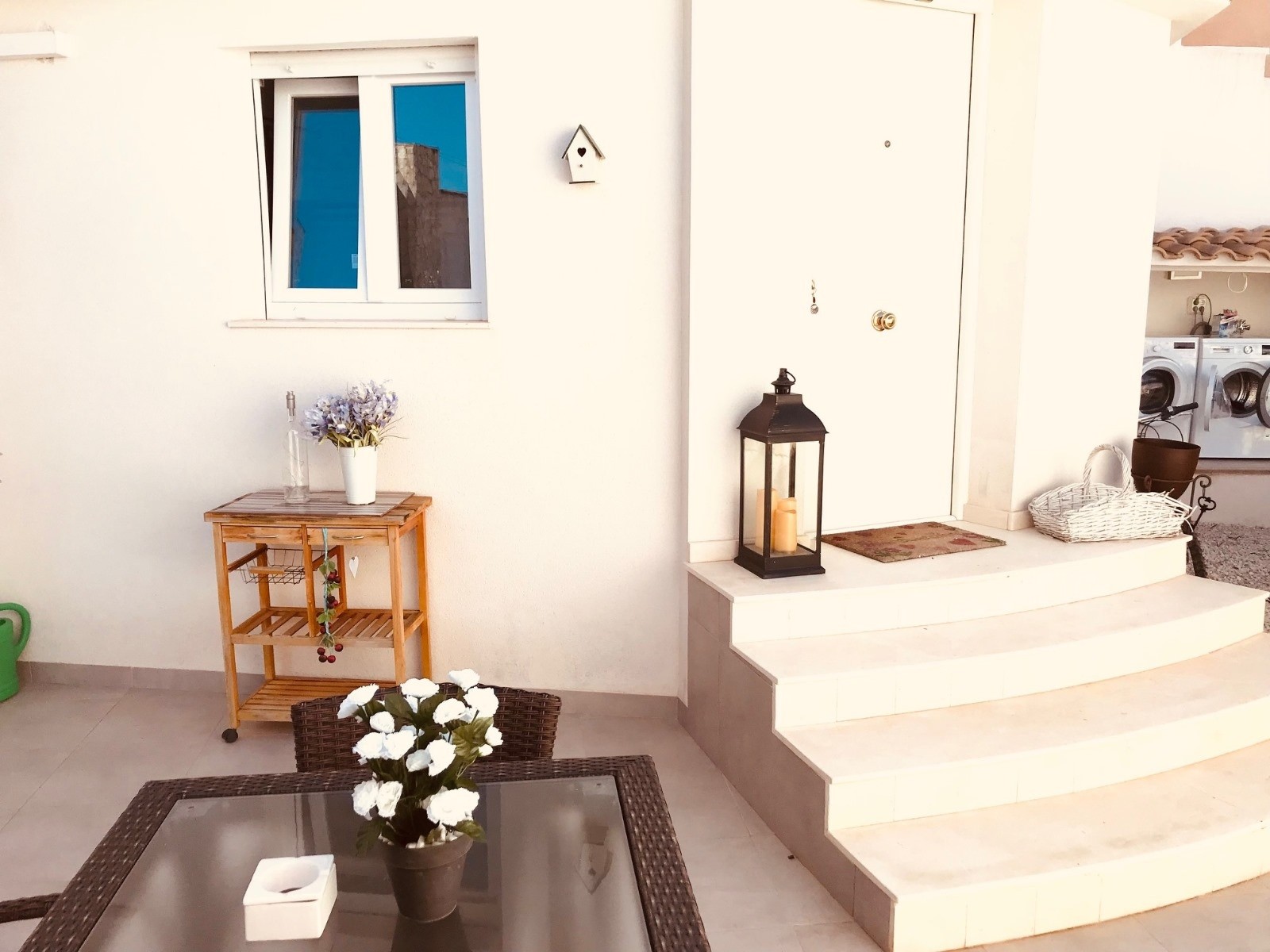 Bedroom in villa for sale in Rojales