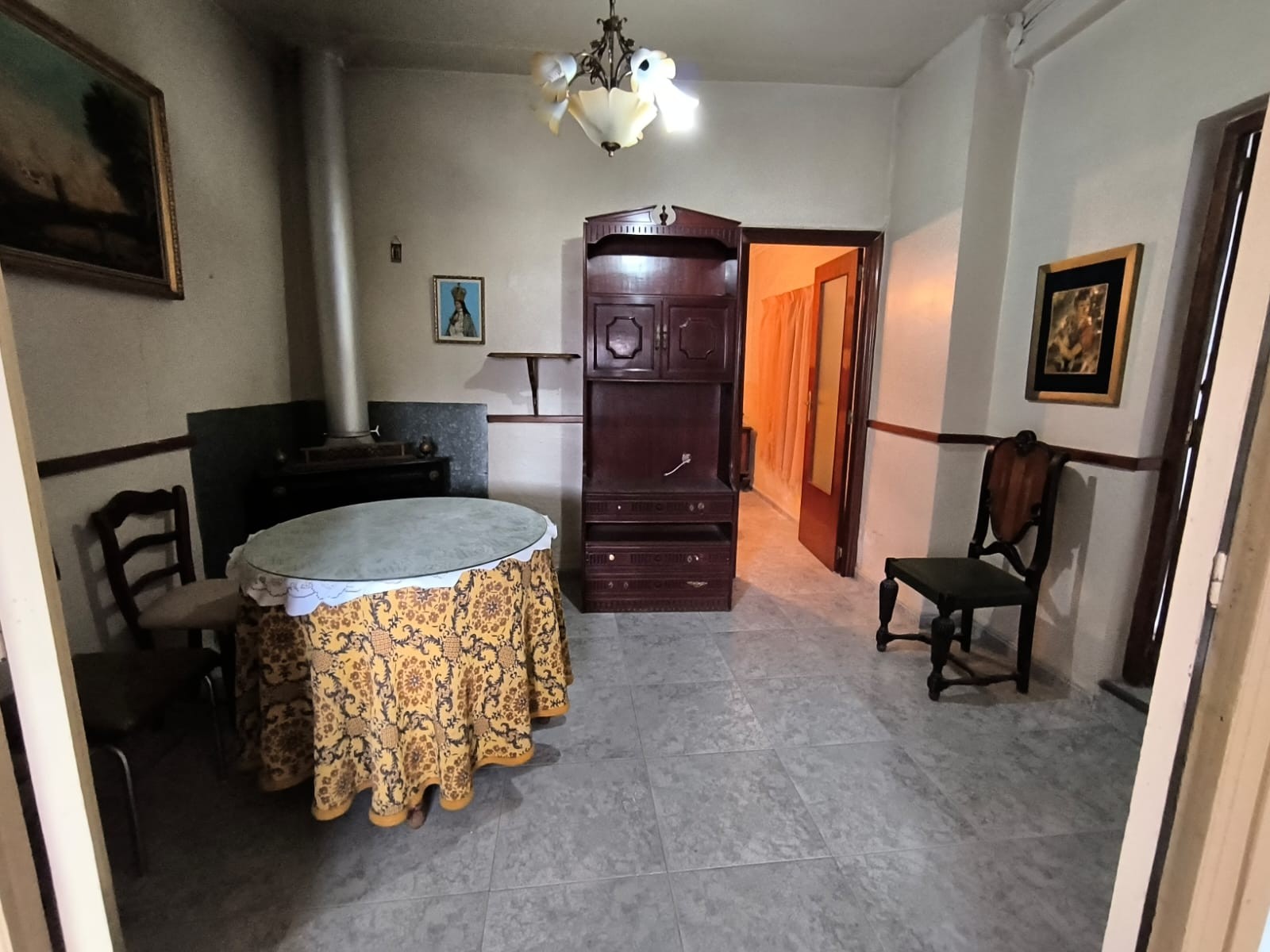Exterior view in terraced for sale in Yecla
