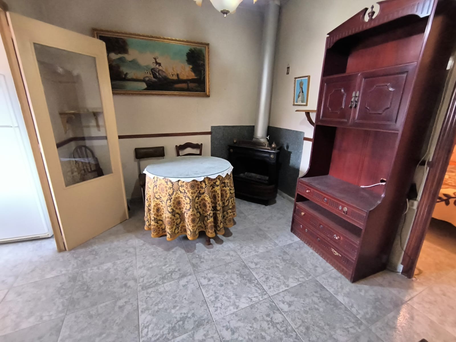Kitchen in terraced for sale in Yecla