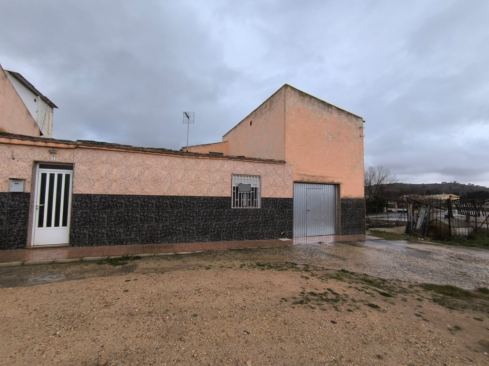 Terrace in terraced for sale in Yecla