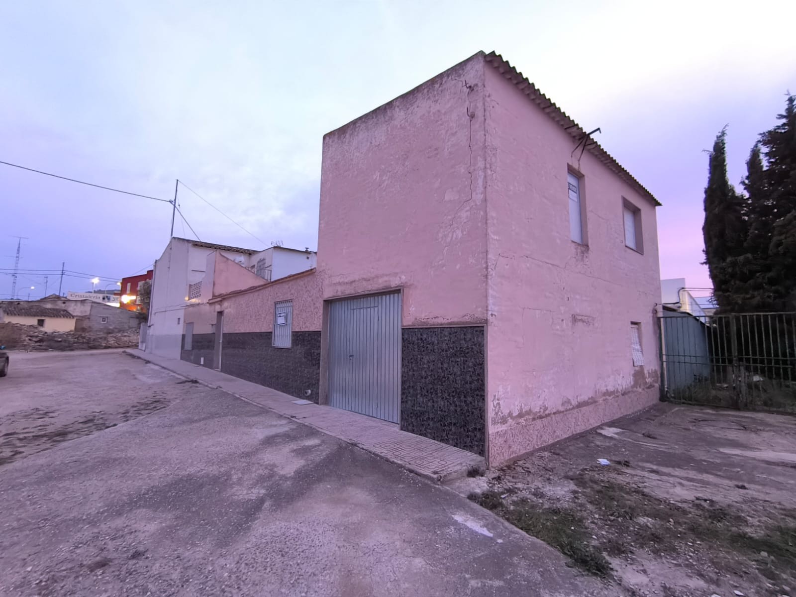 Pool area in terraced for sale in Yecla