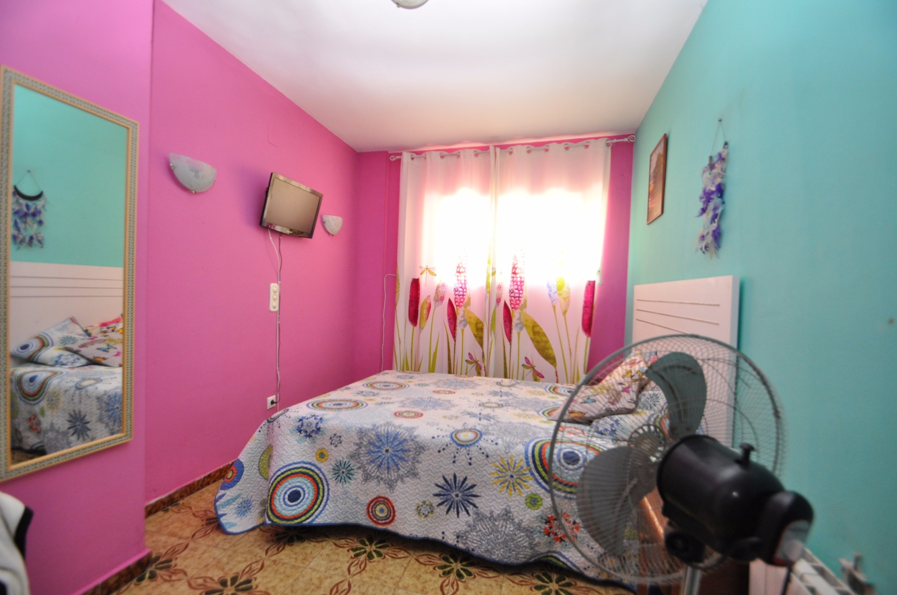 Living room in commercial for sale in Calpe