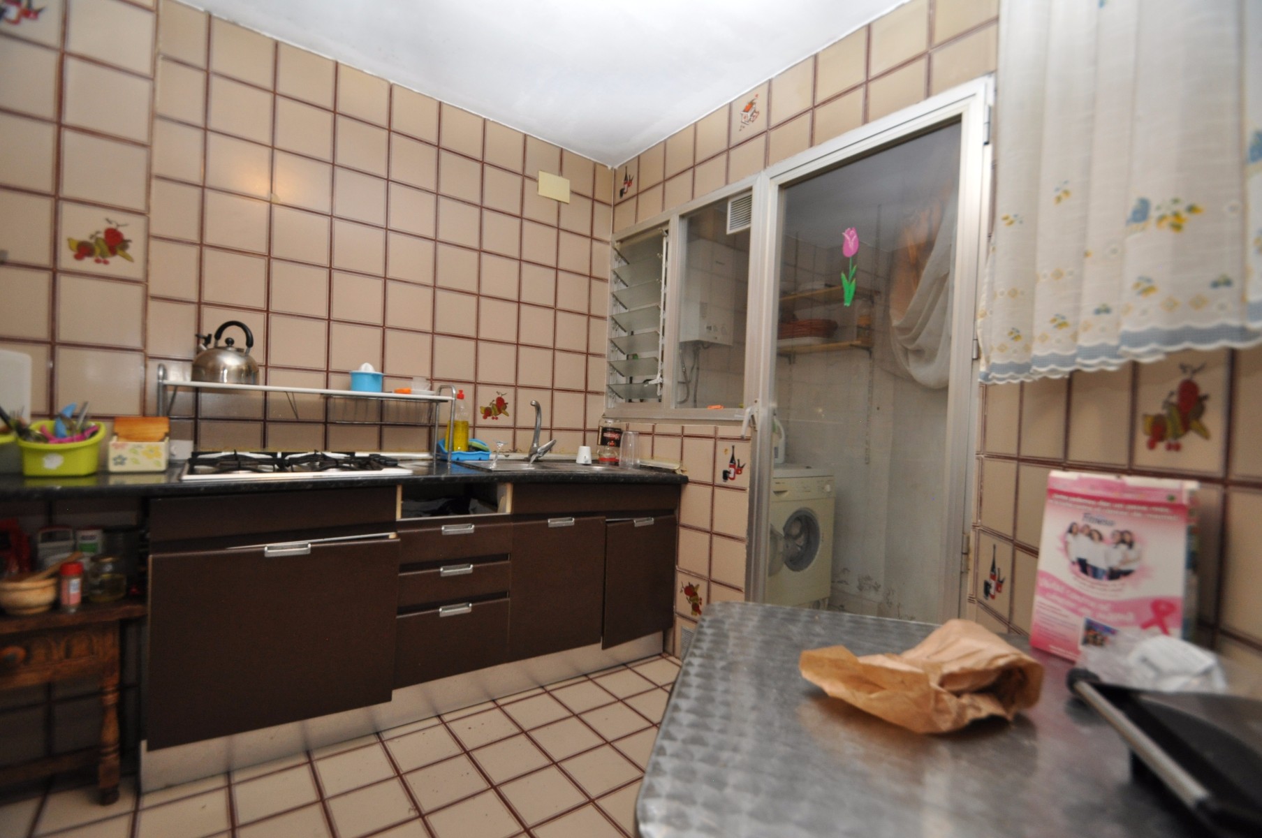 Master bedroom in commercial for sale in Calpe