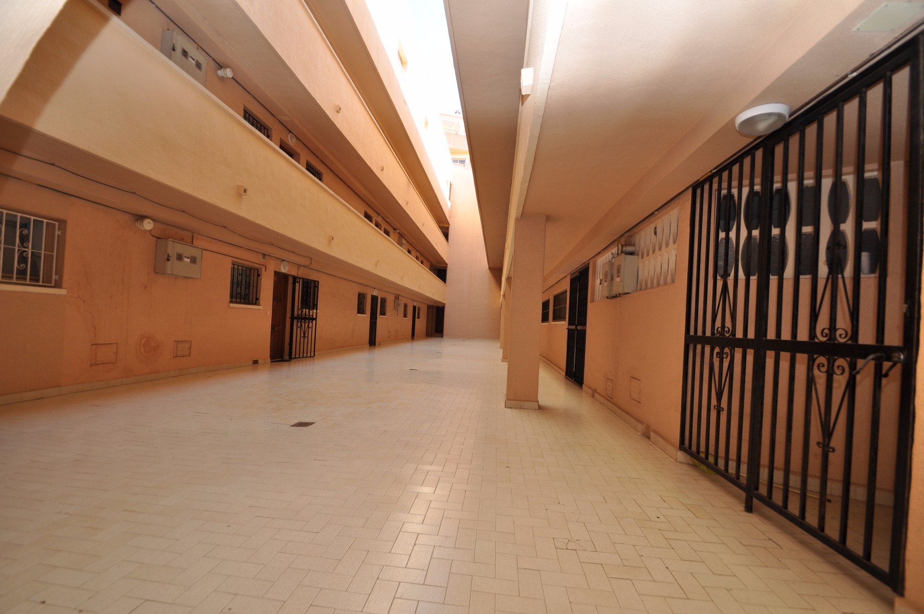 Bathroom in commercial for sale in Calpe