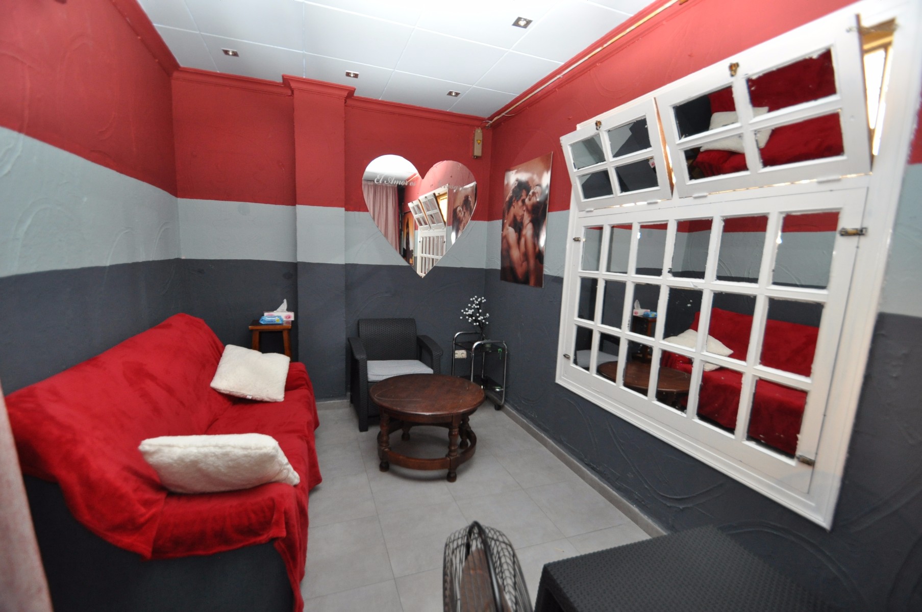 Terrace in commercial for sale in Calpe